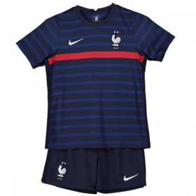 Frankrijk Kind Thuis Tenue EK 2020